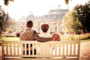 Marriage photo
